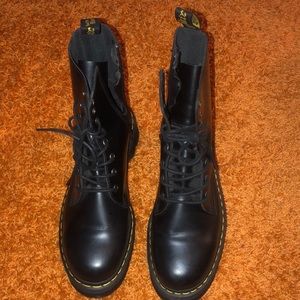 Dr Marten Jadon Boots